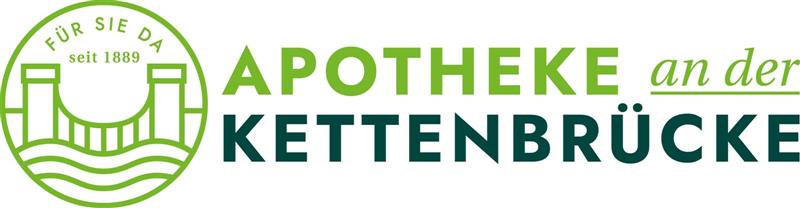 Logo Apotheke an der Kettenbrücke