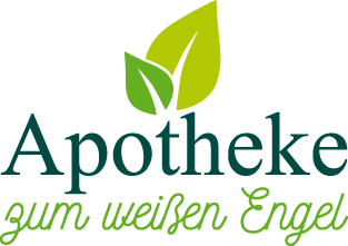 Logo APOTHEKE ZUM WEISSEN ENGEL
