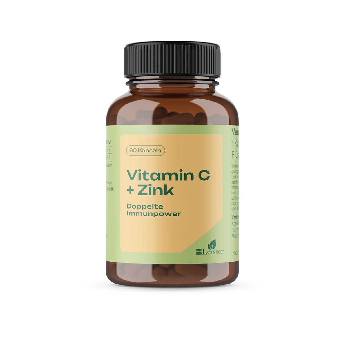 Vitamin C + Zink