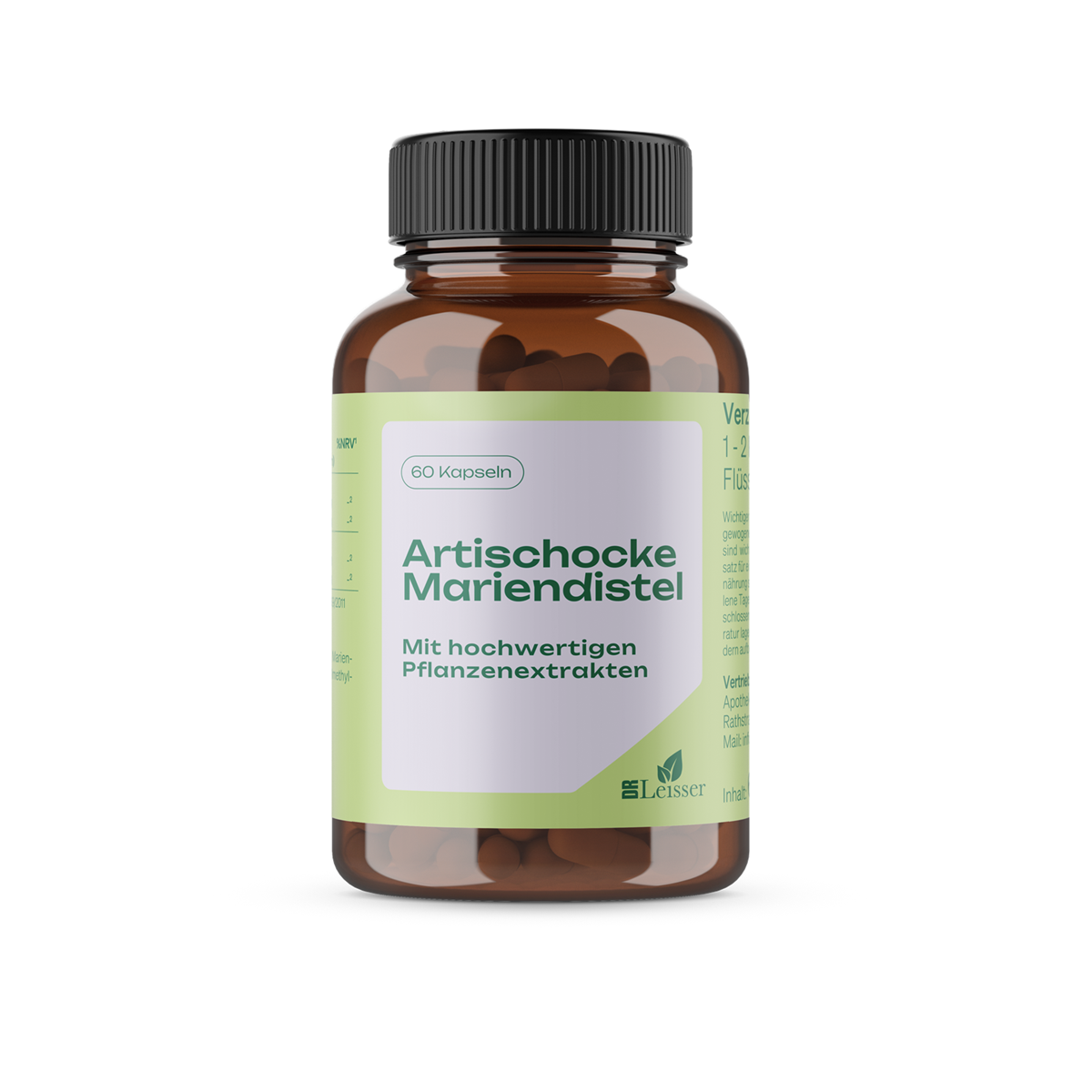 Artischocke Mariendistel